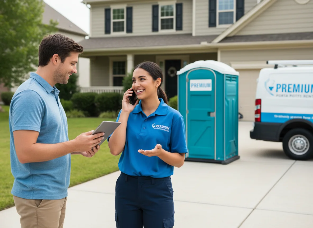 VIP Portable Toilets Pomeroy, WA FAQs